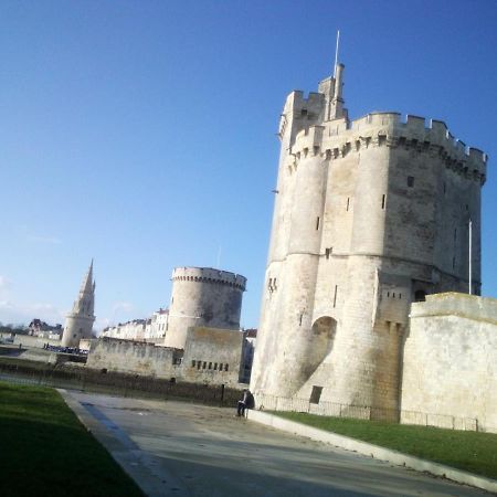 Le Fetilly Avec Parking Privatif Et Climatisation La Rochelle  Exteriér fotografie