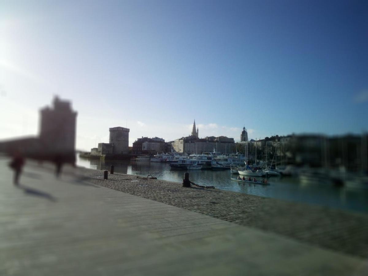 Le Fetilly Avec Parking Privatif Et Climatisation La Rochelle  Exteriér fotografie