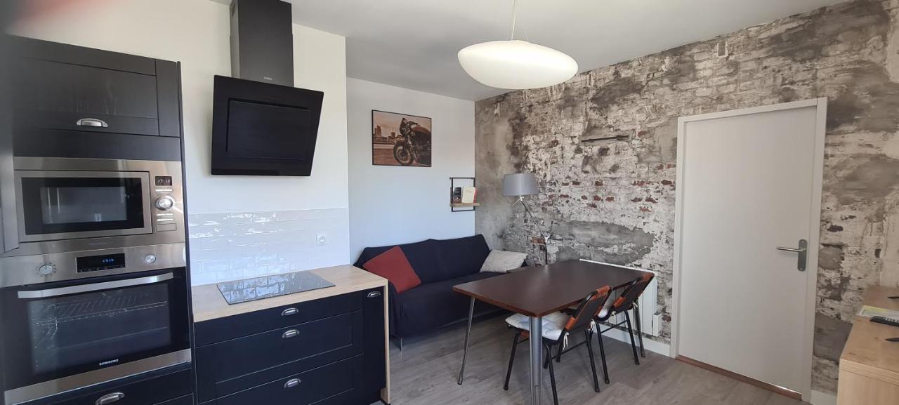 Le Fetilly Avec Parking Privatif Et Climatisation La Rochelle  Exteriér fotografie