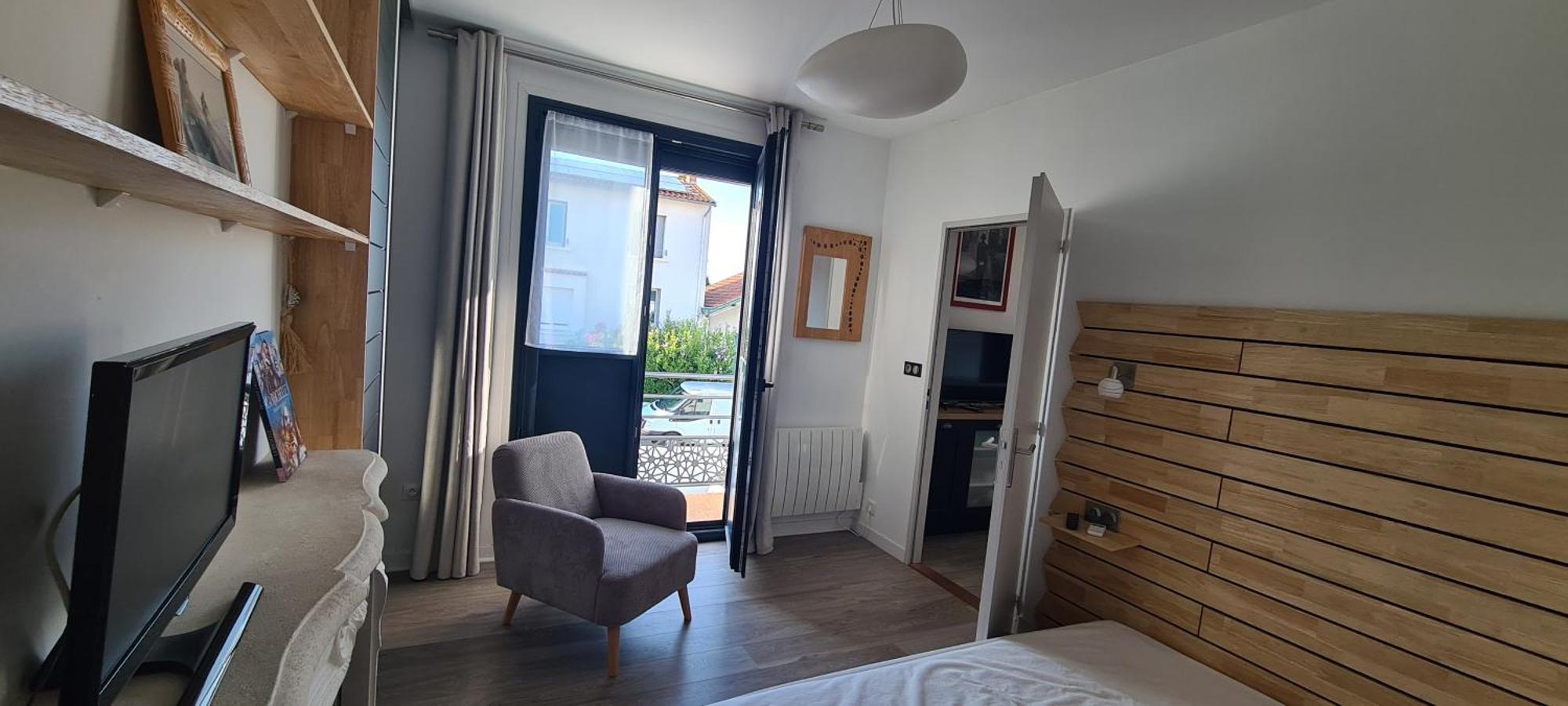 Le Fetilly Avec Parking Privatif Et Climatisation La Rochelle  Exteriér fotografie